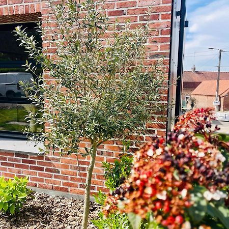 Studio Cosy Neuf Ecques Exterior foto