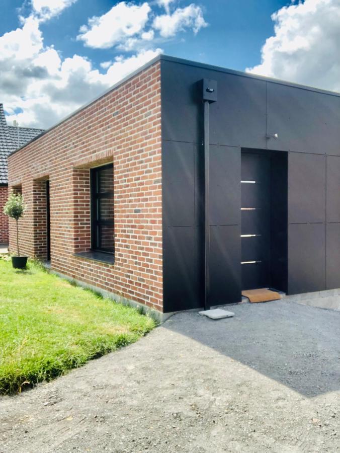 Studio Cosy Neuf Ecques Exterior foto